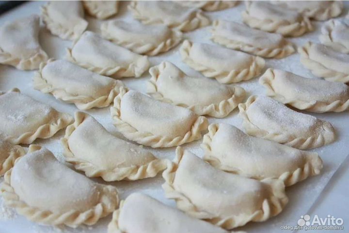 Пельмени/вареники/блины/голубцы