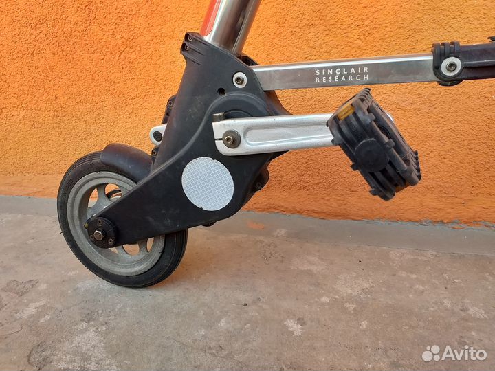 Мини велосипед A-bike