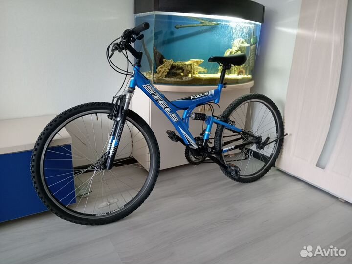 Велосипед горный Stels 26