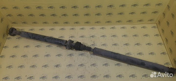 Карданный вал hyundai tucson
