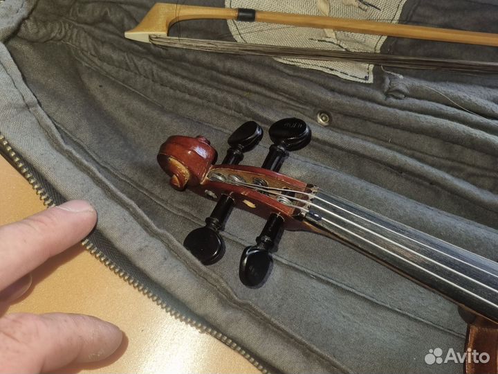 Скрипка детская