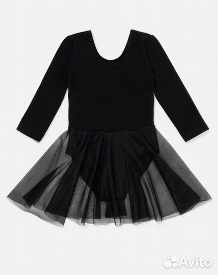 Купальник для гимнастики для девочки