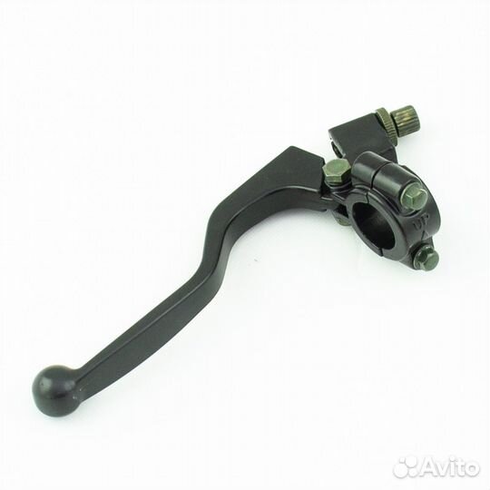 Рычаг сцепления в сборе с кронштейном питбайк Avan
