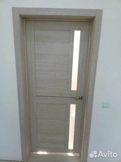 Двери межкомнатные под ключ