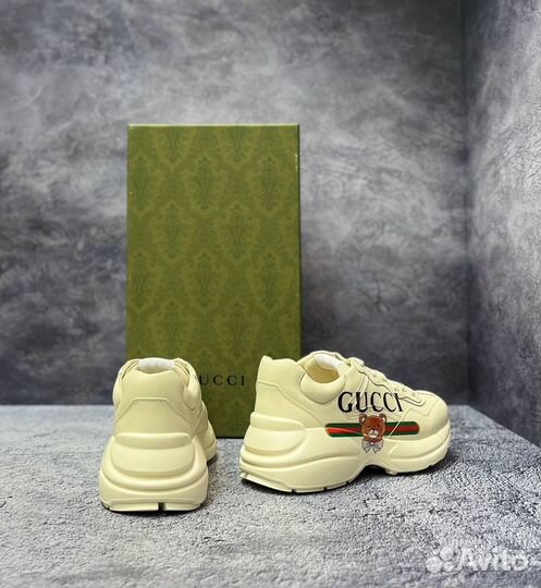 Кроссовки Gucci женские (37-41)