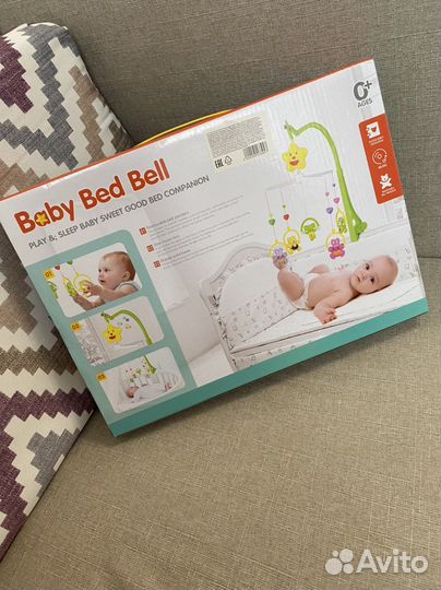 Мобиль на кроватку