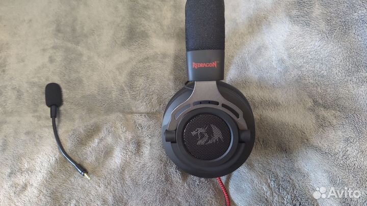 Наушники Redragon Aspis Pro