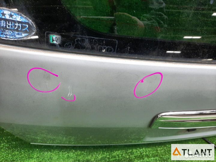 Дверь 5-я honda MDX