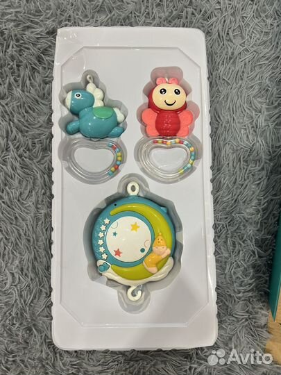 Мобиль на кроватку