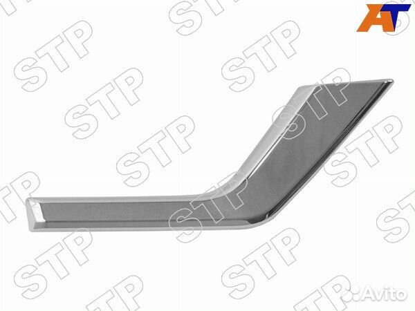 Молдинг toyota land cruiser, toyota land cruiser prado, toyota land cruiser prado 150 09, toyota pra