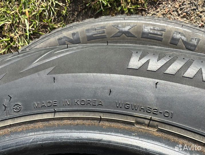 Nexen Winguard WinSpike WH62 195/65 R15
