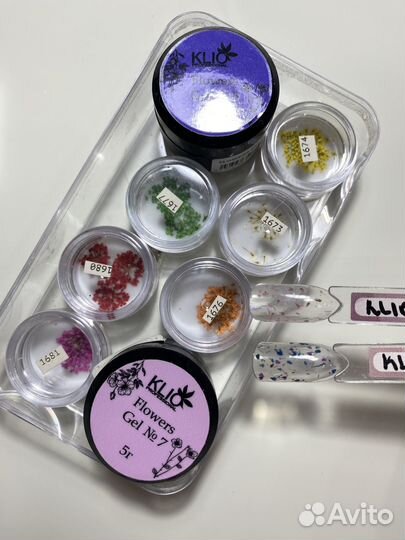 Все для дизайна ногтей