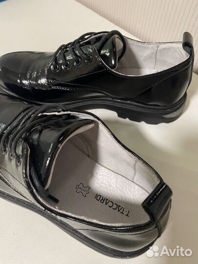 Полуботинки