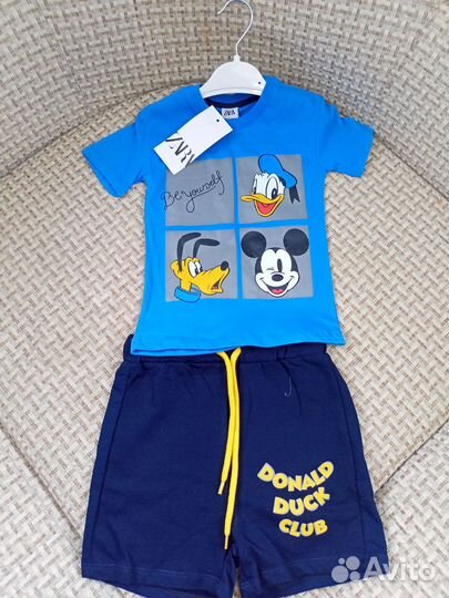 Детские вещи (новые)