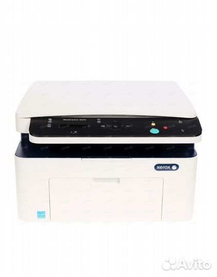 Мфу лазерное Xerox WorkCentre 3025BI