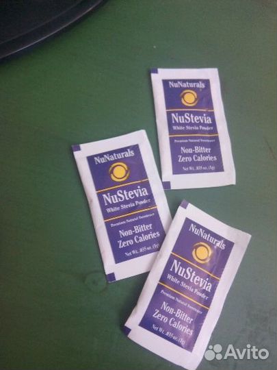 Стевия- натуральный заменитель сахара