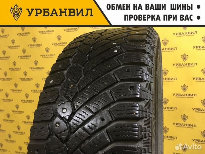 Continental ContiIceContact 185/60 R14 82T
