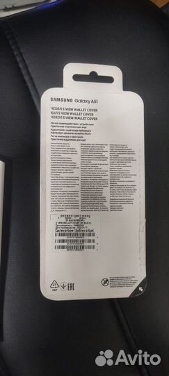 Чехол на Samsung a40