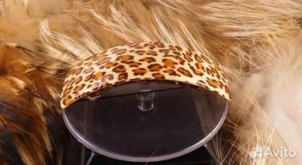 Заколка для волос Mon PlaisiR 07-235-2 Франция