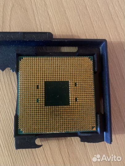 Процессор ryzen 5 2400g