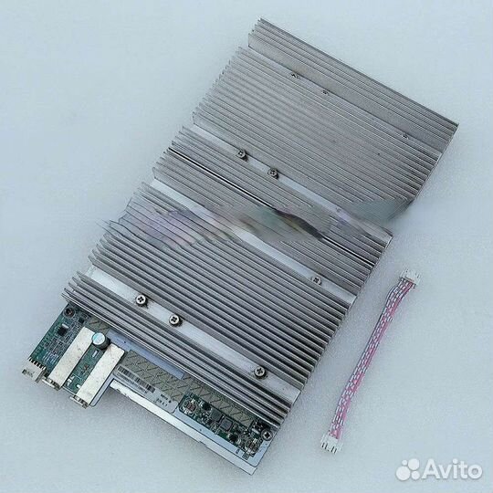 Обучение ремонту asic Ebit E12