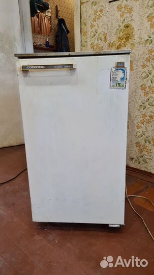 Холодильник Саратов 1225М