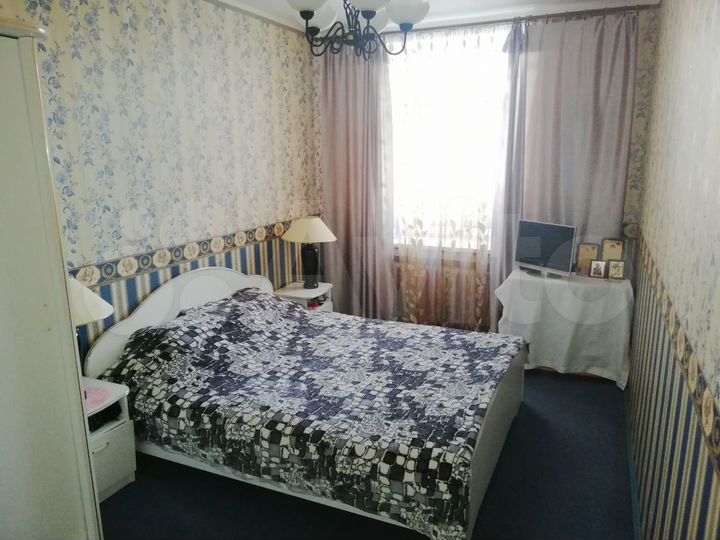 2-к. квартира, 62 м², 2/5 эт.