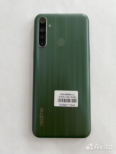 realme 6i, 4/128 ГБ