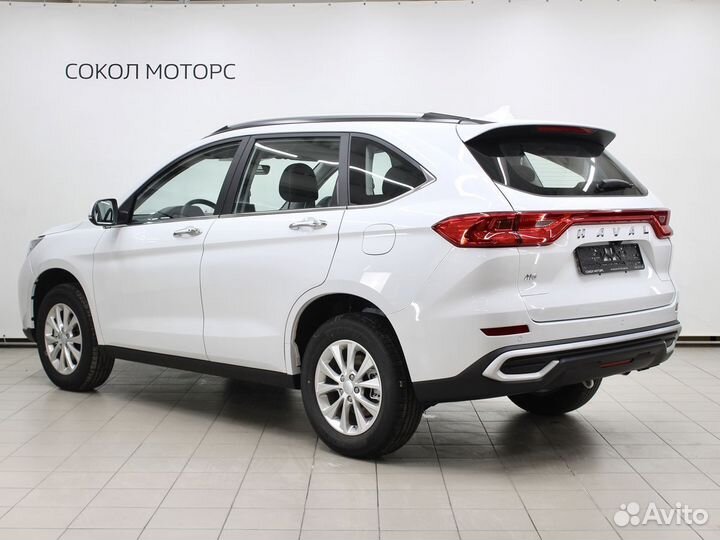 HAVAL M6 1.5 МТ, 2024