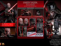 Hot toys Darth Vader, deadpool, iron man и другие