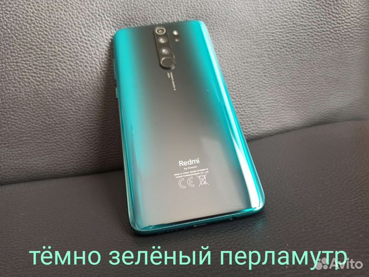 Xiaomi redmi note 8 pro 6 64gb