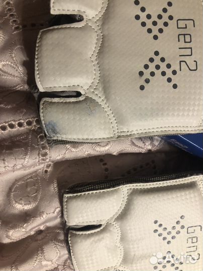 Электронные футы daedo