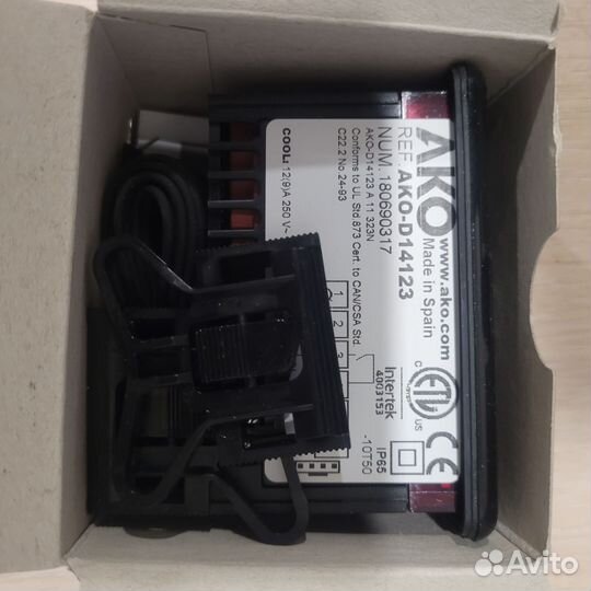 Контролер AKO- D 14123