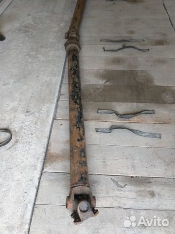 Фото кардана газ 53