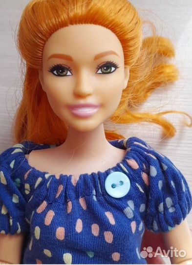 Кукла Барби