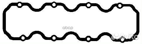 Прокладка крышки гбц полиакриловый каучук opel