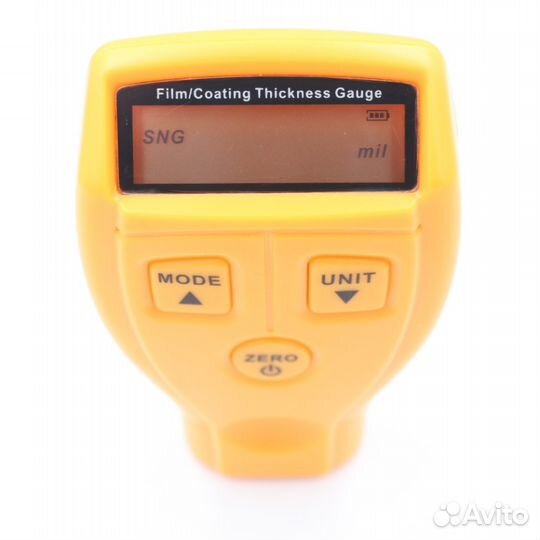 Толщиномер в аренду
