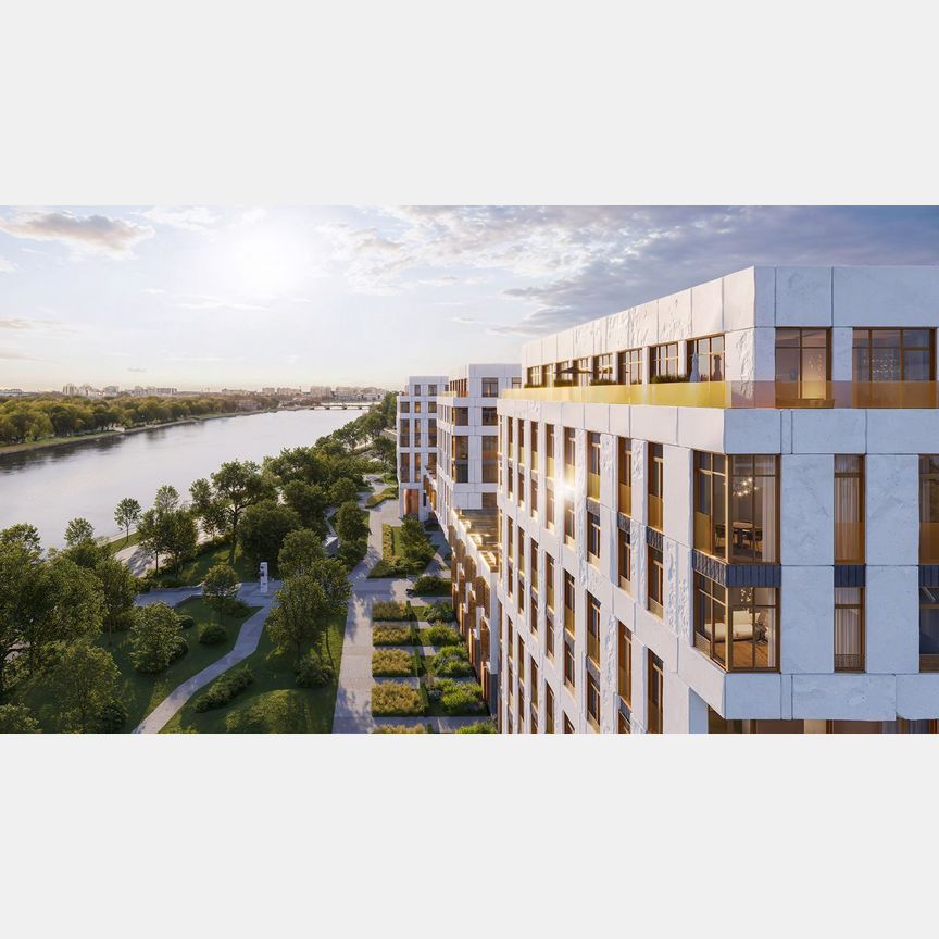 2-к. квартира, 83,4 м², 5/9 эт.