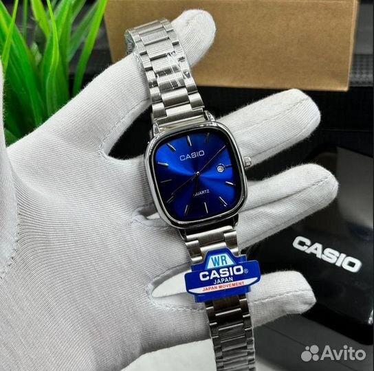 Часы casio vintage quartz