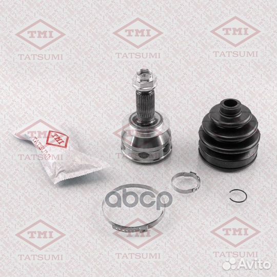 ШРУС наружный к-т TDA1060 tatsumi