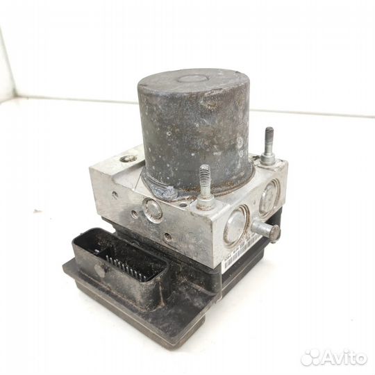 Блок абс, 0265950556 Audi A6 S6 C6 4F 2004-2011 года