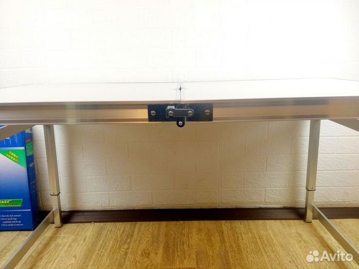 Стол складной туристический усиленный