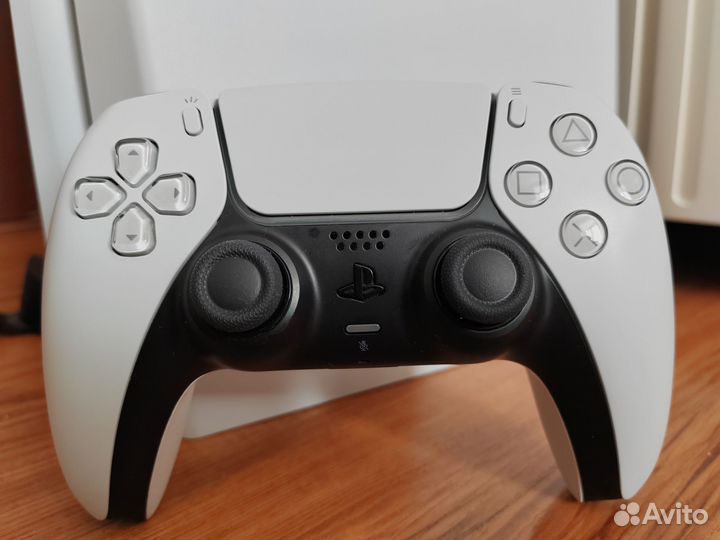 Sony playstation 5 ps5 с дисководом 3 ревизия