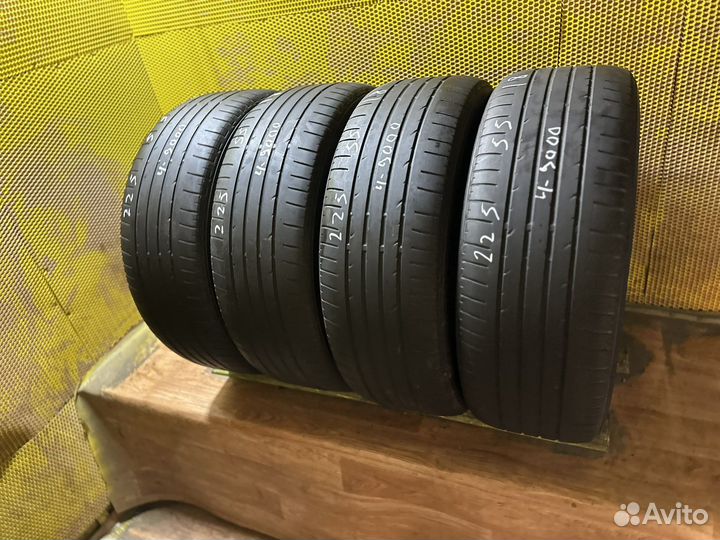 Bridgestone Dueler H/P 225/55 R18 98V