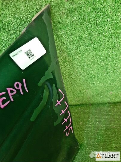 Бампер передний toyota starlet