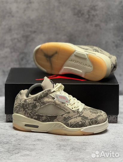 Jordan 5 Retro Low Expression Women's