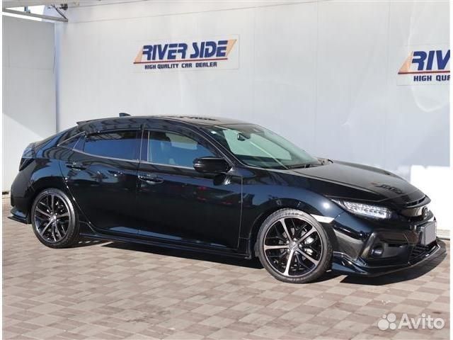 Honda Civic 1.5 МТ, 2021, 79 000 км