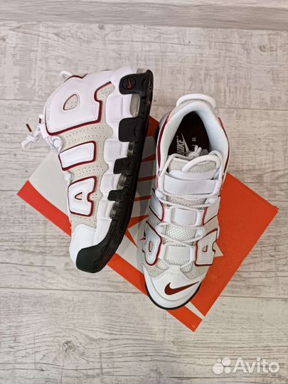 Nike air more uptempo 96 оригинал