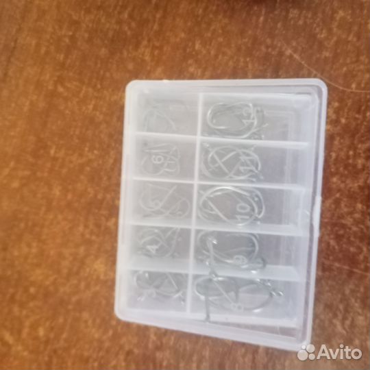 Принадлежности для рыбалки