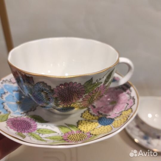 Чайные пары лфз